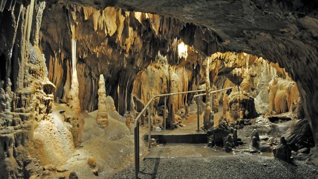 تعرف على سر جمال كهوف الجنيات فى ألمانيا.. صور