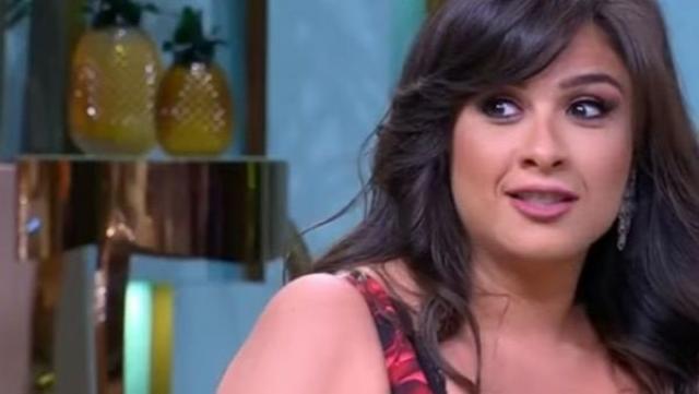 ياسمين عبدالعزيز: مابحبش التمثيل