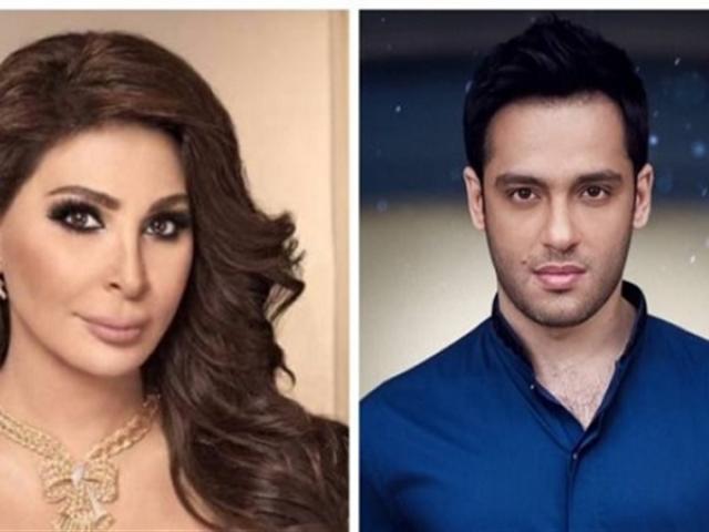 إليسا لـرامي جمال بعد إصابته بالبهاق: ممنوع تغيب