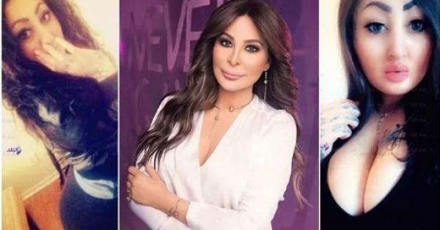 ولاد العم| بنات أشقاء النجوم يثيرون الجدل.. ابنة شقيقة إليسا بالوشم.. وظهور نادر لـ نور مع عمها عادل إمام