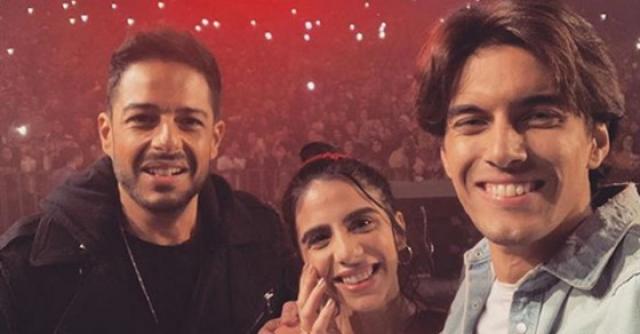 كليب «راسمك في خيالي» لمحمد حماقي يتجاوز 2 مليون مشاهدة في يومين ..فيديو