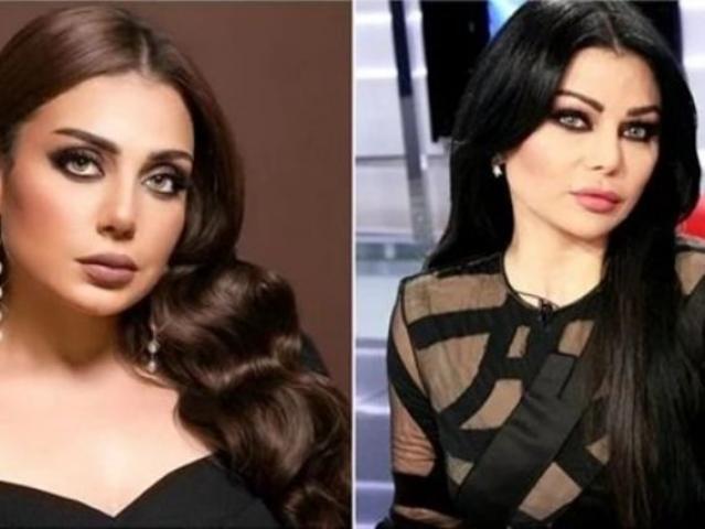 ابنة هيفاء وهبي تشعل إنستجرام مع ابنتيها