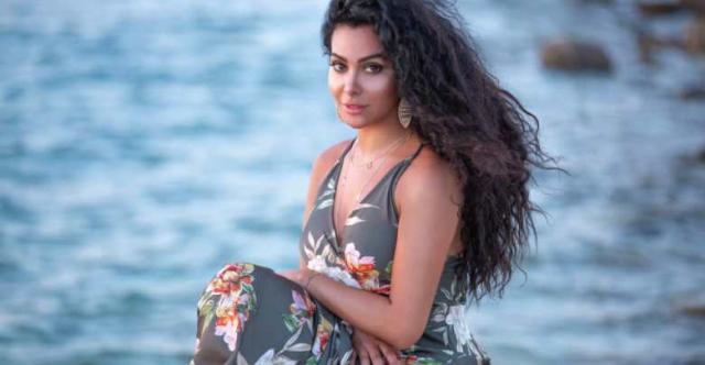 ميريهان حسين تروج لمسلسها الجديد ختم النمر