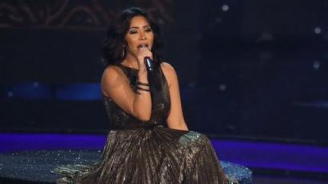 شيرين عبد الوهاب تثير قلق جمهورها في جدة