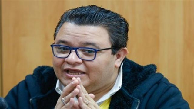 عودة عرض «سينما مصر» لـ خالد جلال الجمعة