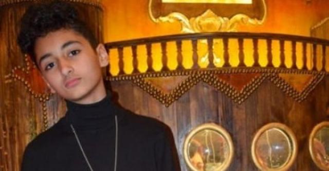 لماذا قال عمرو سعد لنجله رابي: فخور بيك؟