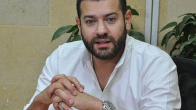 الفنان عمرو يوسف