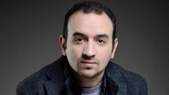 المخرج عمرو سلامة