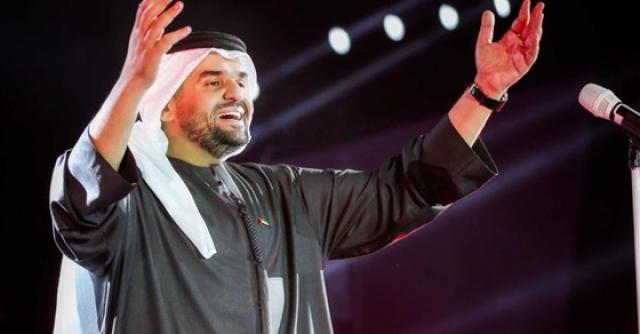 تسجيل من بعيد.. كواليس تصوير حسين الجسمي أغنية بنعدي