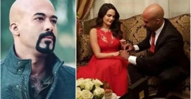 في ذكرى رحيله الأولى.. قرار مفاجئ من خطيبة هيثم أحمد زكي