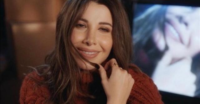 نانسي عجرم من كواليس تصوير أغنية العمر بمسلسل سكر زيادة .. شاهد