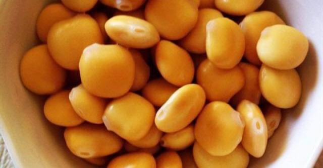 وصفة الترمس