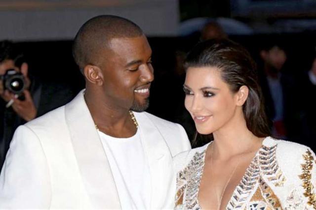 زوج كيم كاردشيان يتكفل بمصاريف ابنة جورج فلويد مدى الحياة