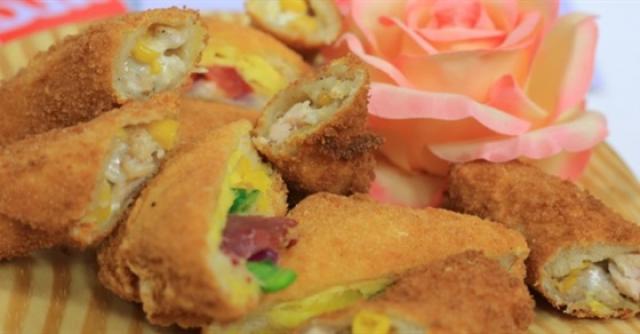 توست بالدجاج