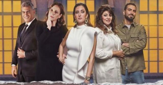 مسلسل لية لأ