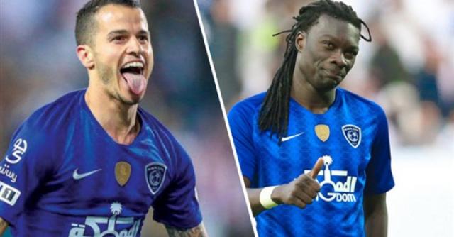 جوميز - جيوفينكو نجما الهلال