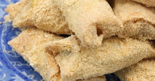 طريقة عمل الموز المقلى