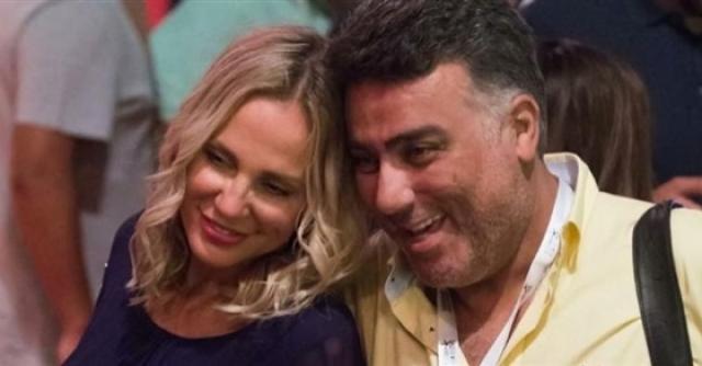 تامر حبيب وشيرين رضا