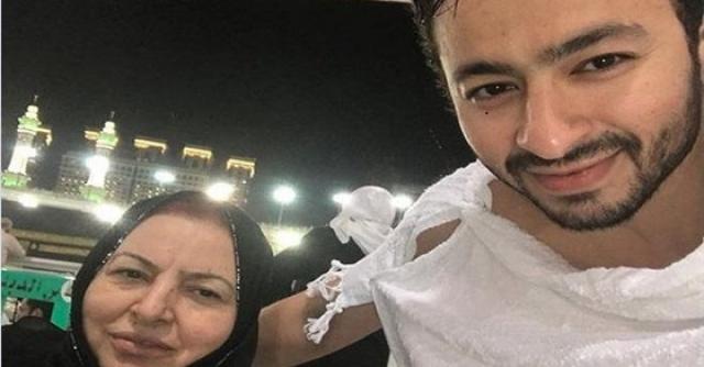 منهم سوزان نجم الدين ومحمد فؤاد.. فنانون نعوا والدة حمادة هلال