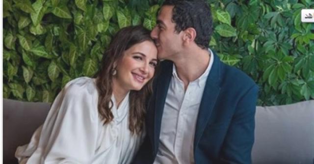 خطوبة ابنة اصالة