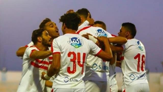 الزمالك يكشف عن موقفه من قرار الكاف وطريقة عودة بن شرقي وأوناجم للفريق