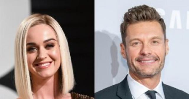 كاتي بيري و رايان سيكرست