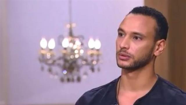 الفنان أحمد خالد صالح