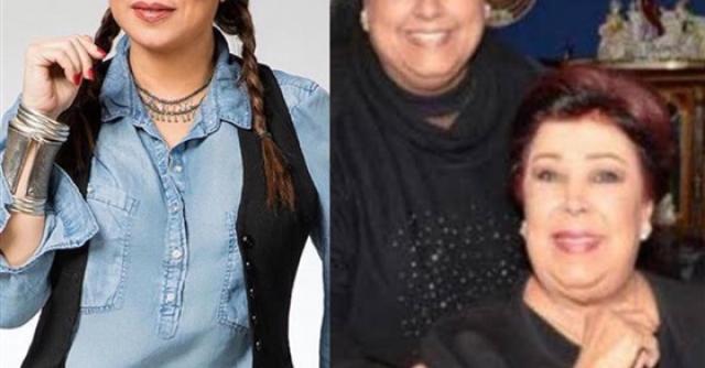 أميرة ابنة الراحلة رجاء الجداوى في ضيافة إنجي على.. غدًا