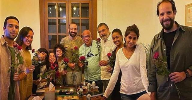 أحمد أمين ضيف شرف في فيلم برة المنهج