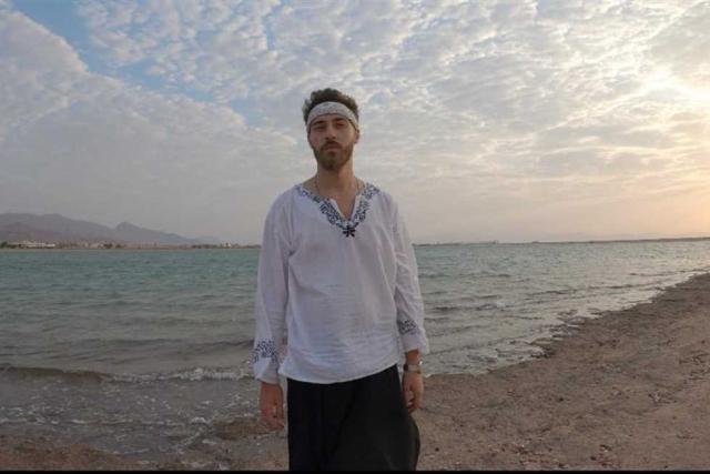 مطرب الراب فرغلي