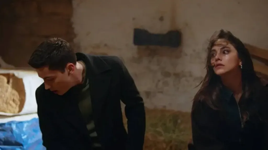 مسلسل المدينة البعيدة