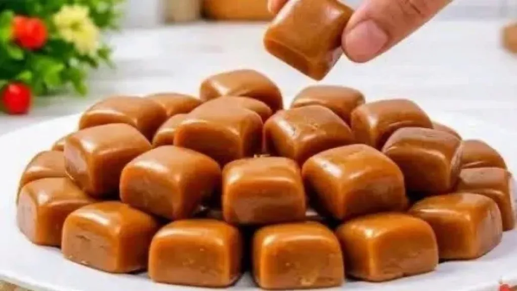 توفي الكراميل