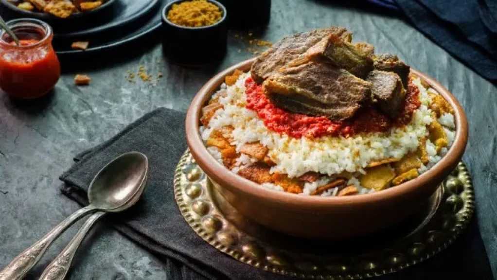 المطبخ