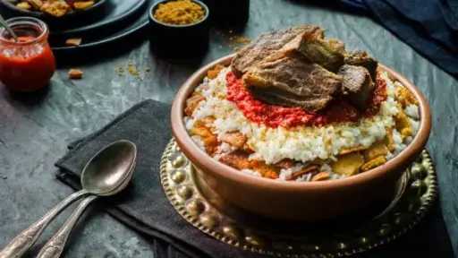 المطبخ